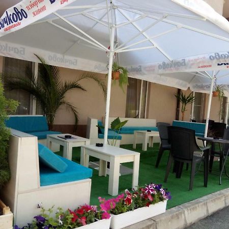 Stella Polaris Apartcomplex Солнечный берег Экстерьер фото