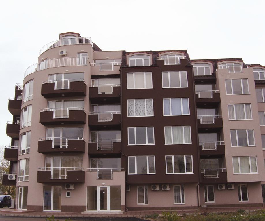 Stella Polaris Apartcomplex Солнечный берег Экстерьер фото