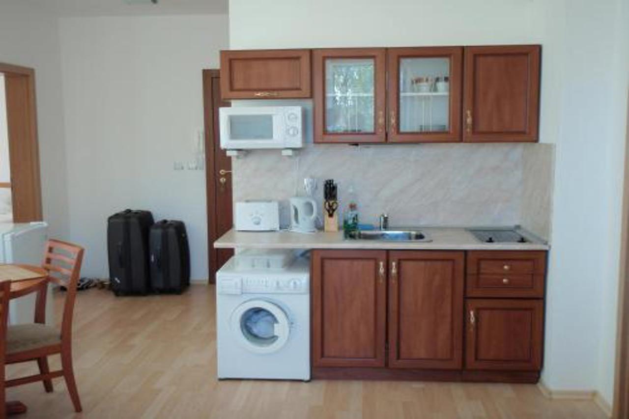Stella Polaris Apartcomplex Солнечный берег Экстерьер фото