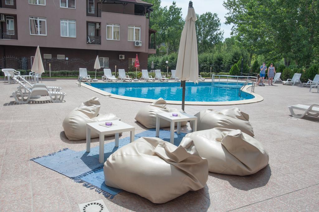 Stella Polaris Apartcomplex Солнечный берег Экстерьер фото