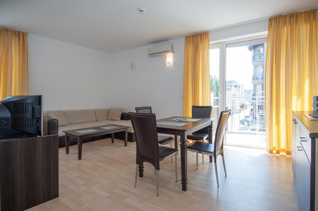 Stella Polaris Apartcomplex Солнечный берег Номер фото