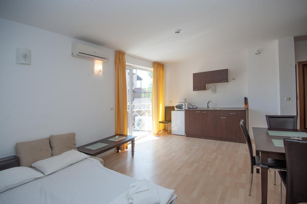 Stella Polaris Apartcomplex Солнечный берег Номер фото