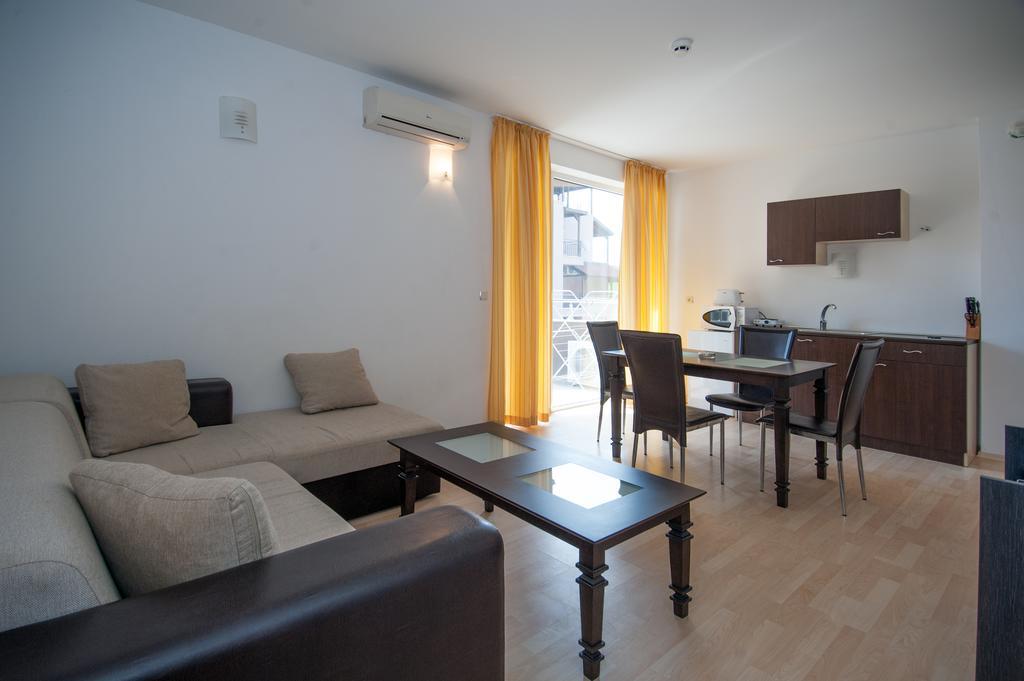 Stella Polaris Apartcomplex Солнечный берег Номер фото