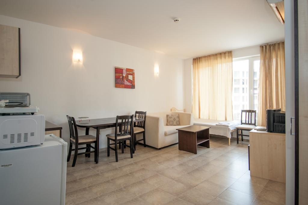 Stella Polaris Apartcomplex Солнечный берег Номер фото