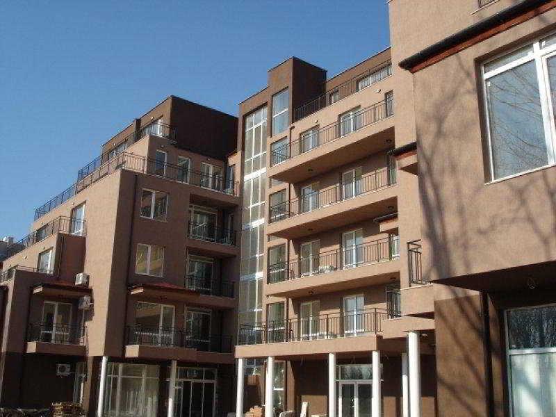 Stella Polaris Apartcomplex Солнечный берег Экстерьер фото