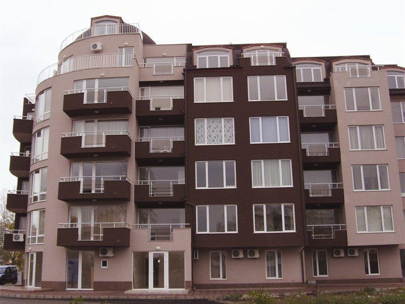 Stella Polaris Apartcomplex Солнечный берег Экстерьер фото
