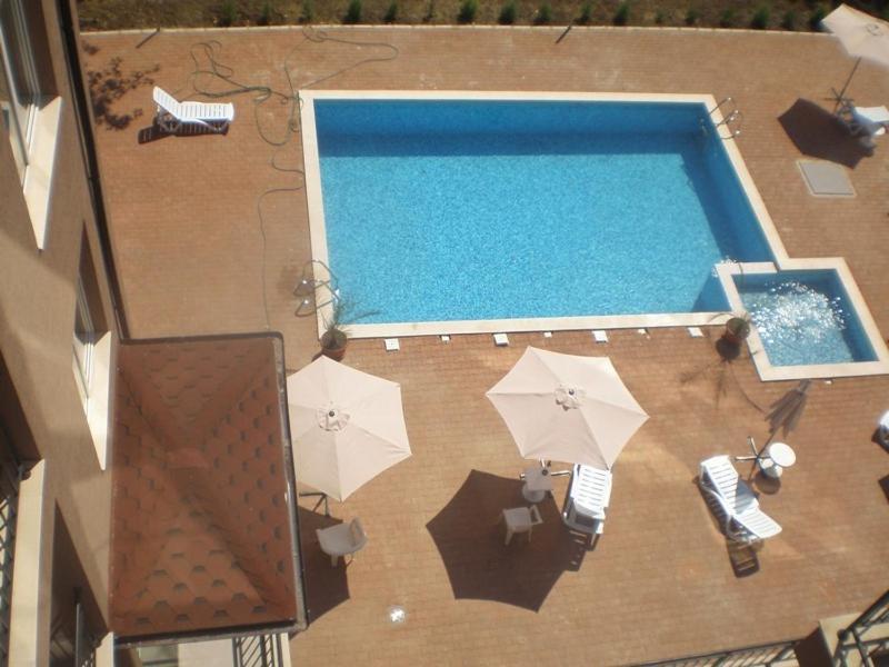 Stella Polaris Apartcomplex Солнечный берег Экстерьер фото
