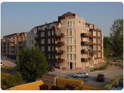 Stella Polaris Apartcomplex Солнечный берег Экстерьер фото
