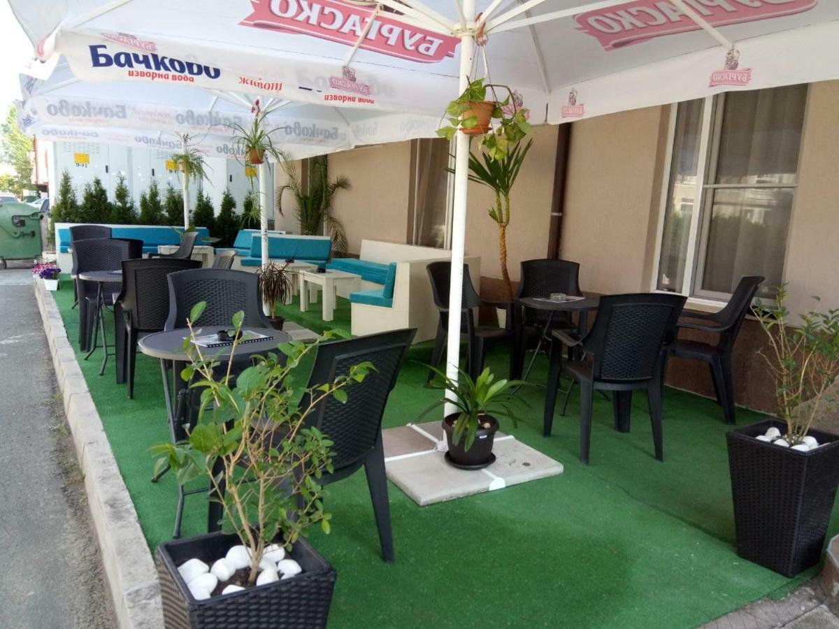 Stella Polaris Apartcomplex Солнечный берег Экстерьер фото
